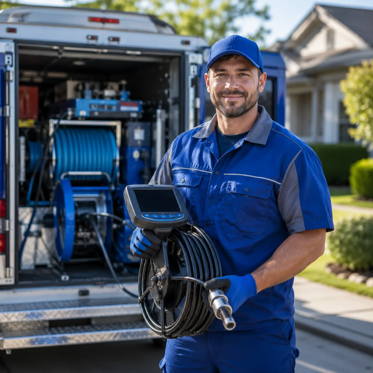 Local drainage restoration specialists in Arcadia, NE